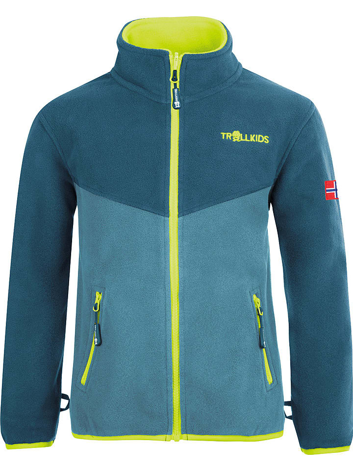 Trollkids Fleecejacke 