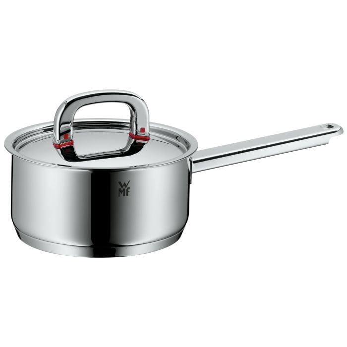 Premium One Stielkasserolle mit Deckel, 16,5 cm