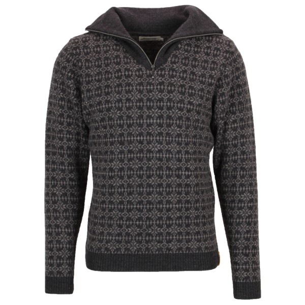 Albmerino - Troyer Norweger - Wollpullover