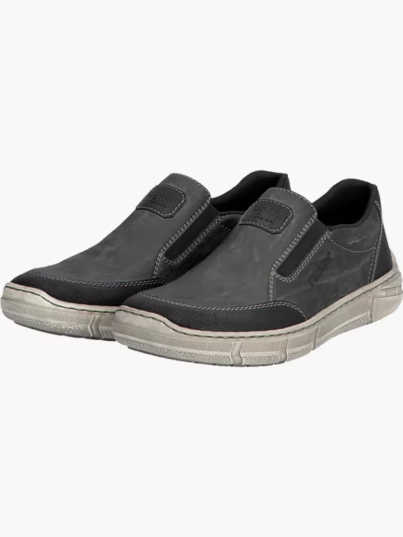 Rieker Herren Slipper