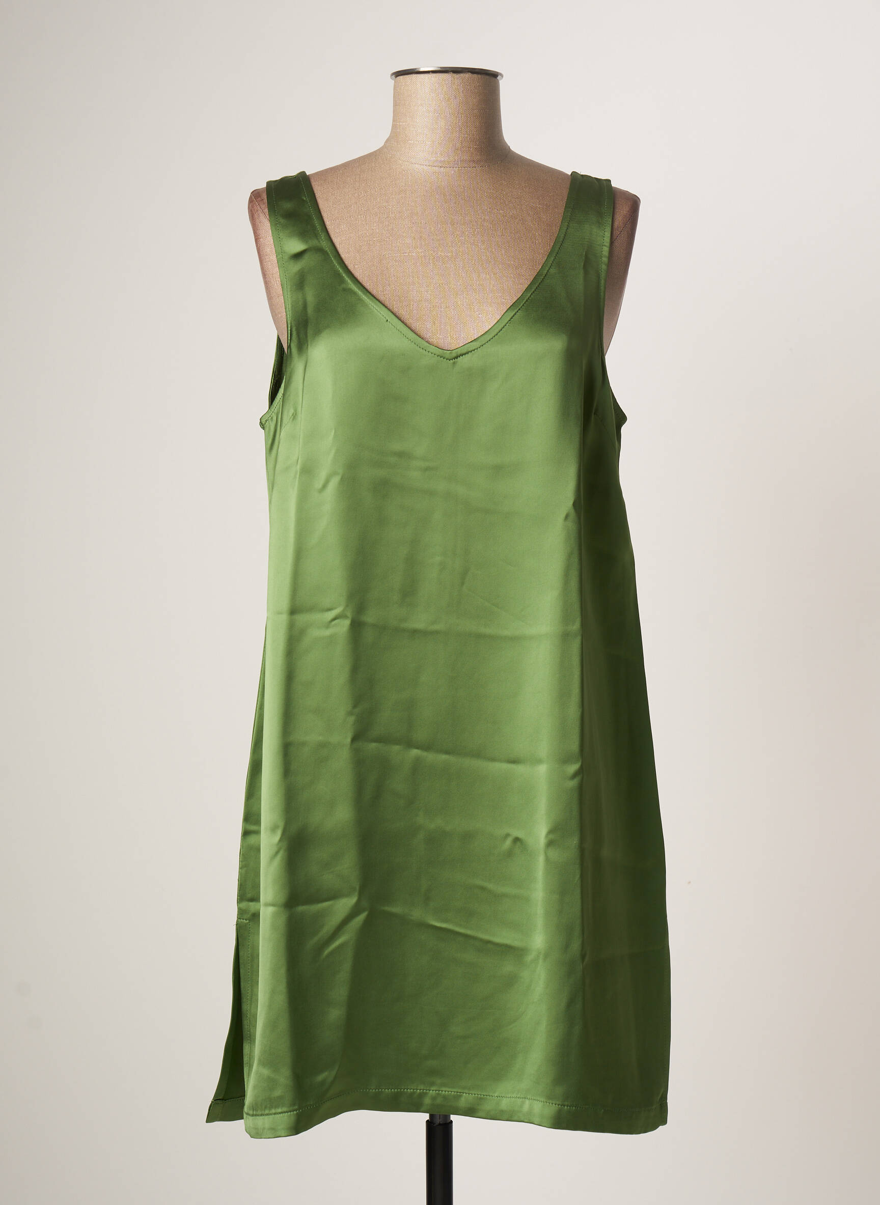 Nice Things Tuniquesansmanche Femme couleur vert