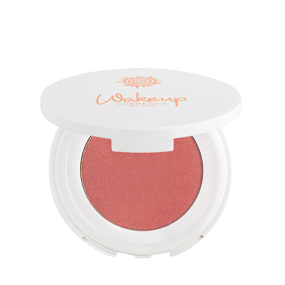 wakeup cosmetics milano Blush Blush compact