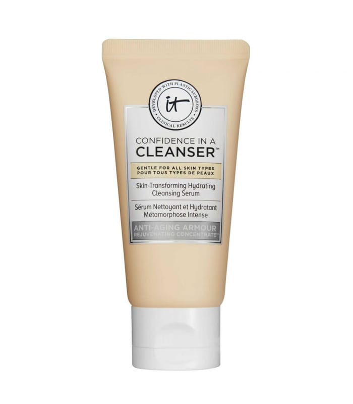 IT COSMETICS-CONFIDENCE IN A CLEANSER-Gel Nettoyant Anti-âge