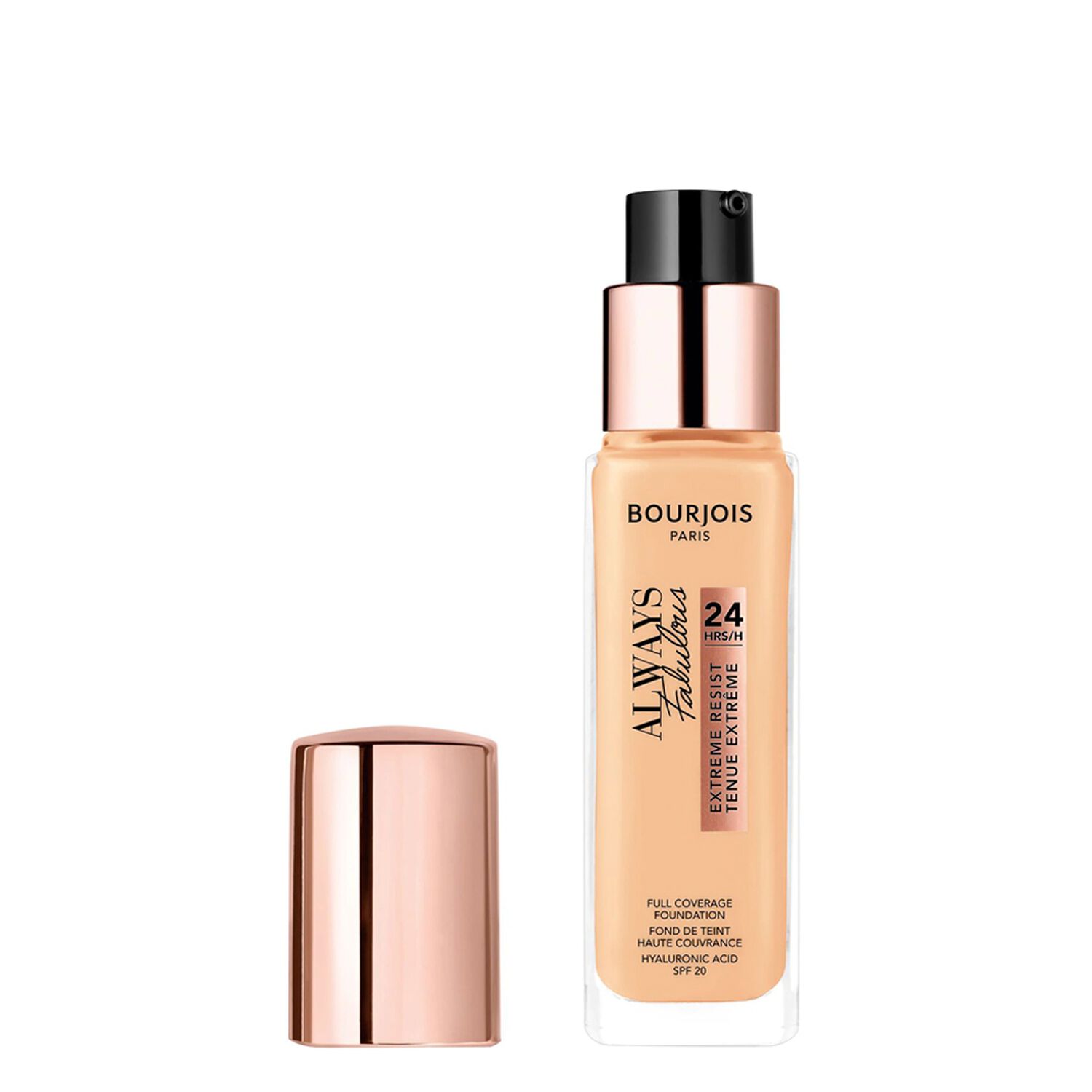 Bourjois Always Fabulous 24h Fond de Teint