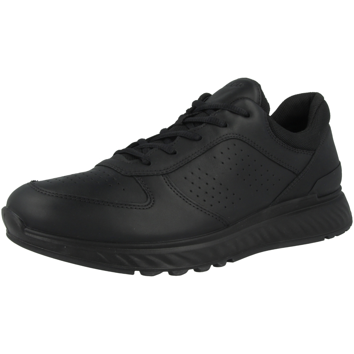 Ecco Exostride M Sneaker low schwarz