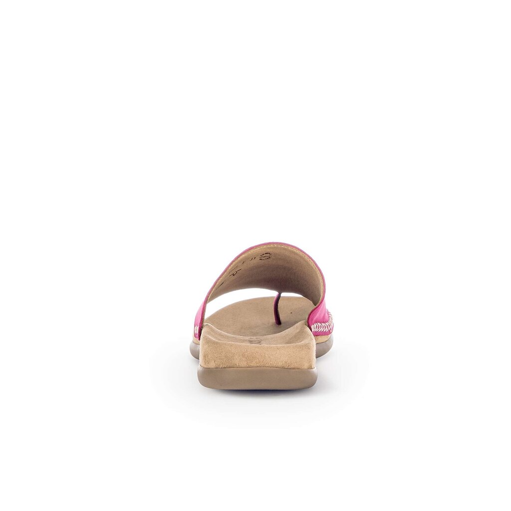 Gabor fashion Zehentrenner pink