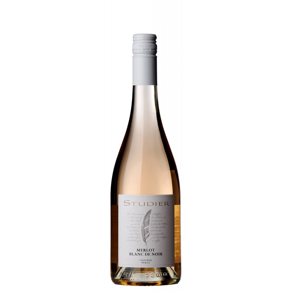 2021 Blanc de Noir trocken - BIO -