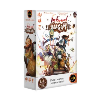 Infernal Wagon (DE)