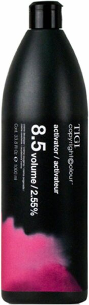 Tigi Copyright Colour Activator 8,5 Vol./ 2,55% Entwicklerflüssigkeit
