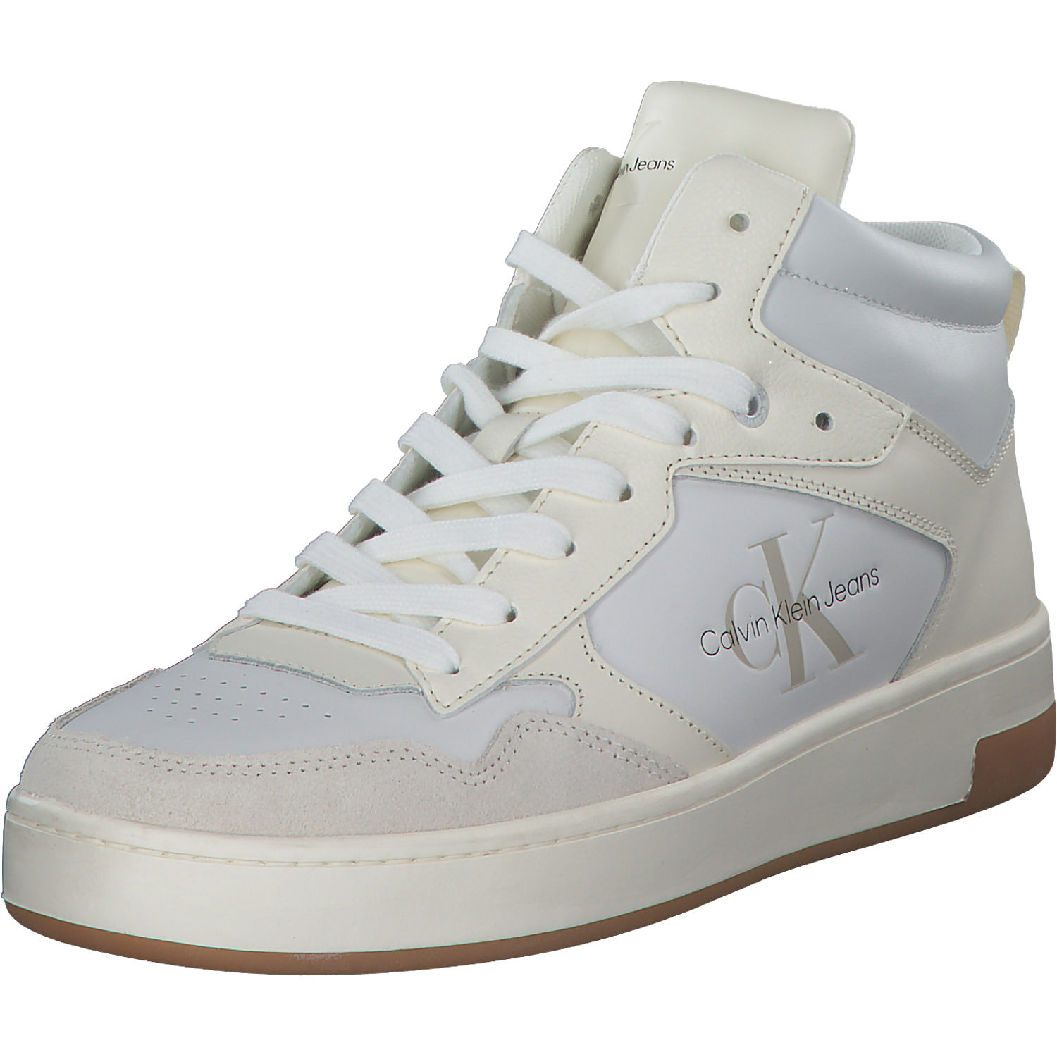 Calvin Klein YW0YW00877, Stiefeletten, Damen, grey