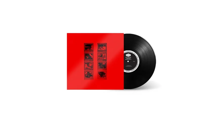 Nowhere Generation II (Vinyl)