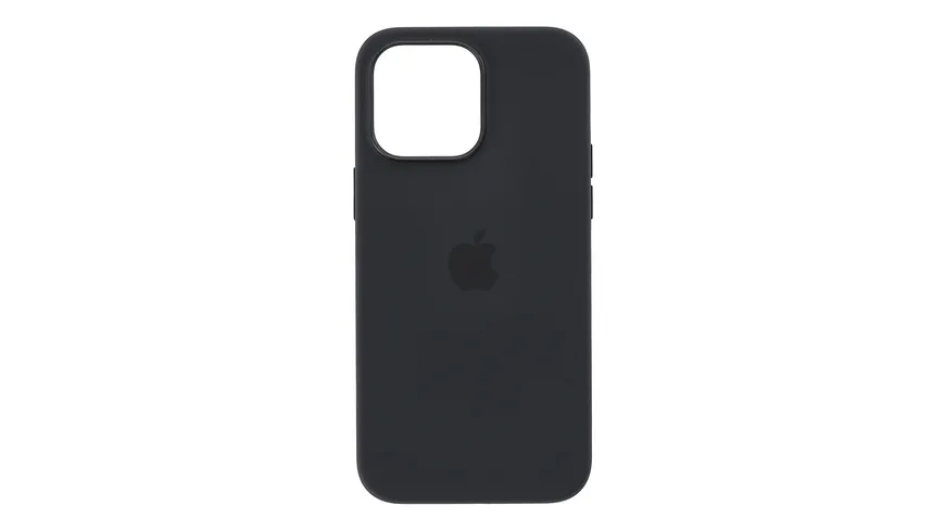 Apple Silicone Case MagSafe iPhone 14 Pro Max mitternacht