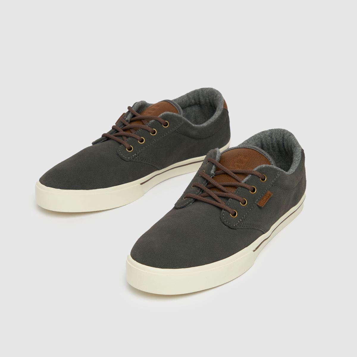 Etnies – Jameson 2 – Grå träningsskor