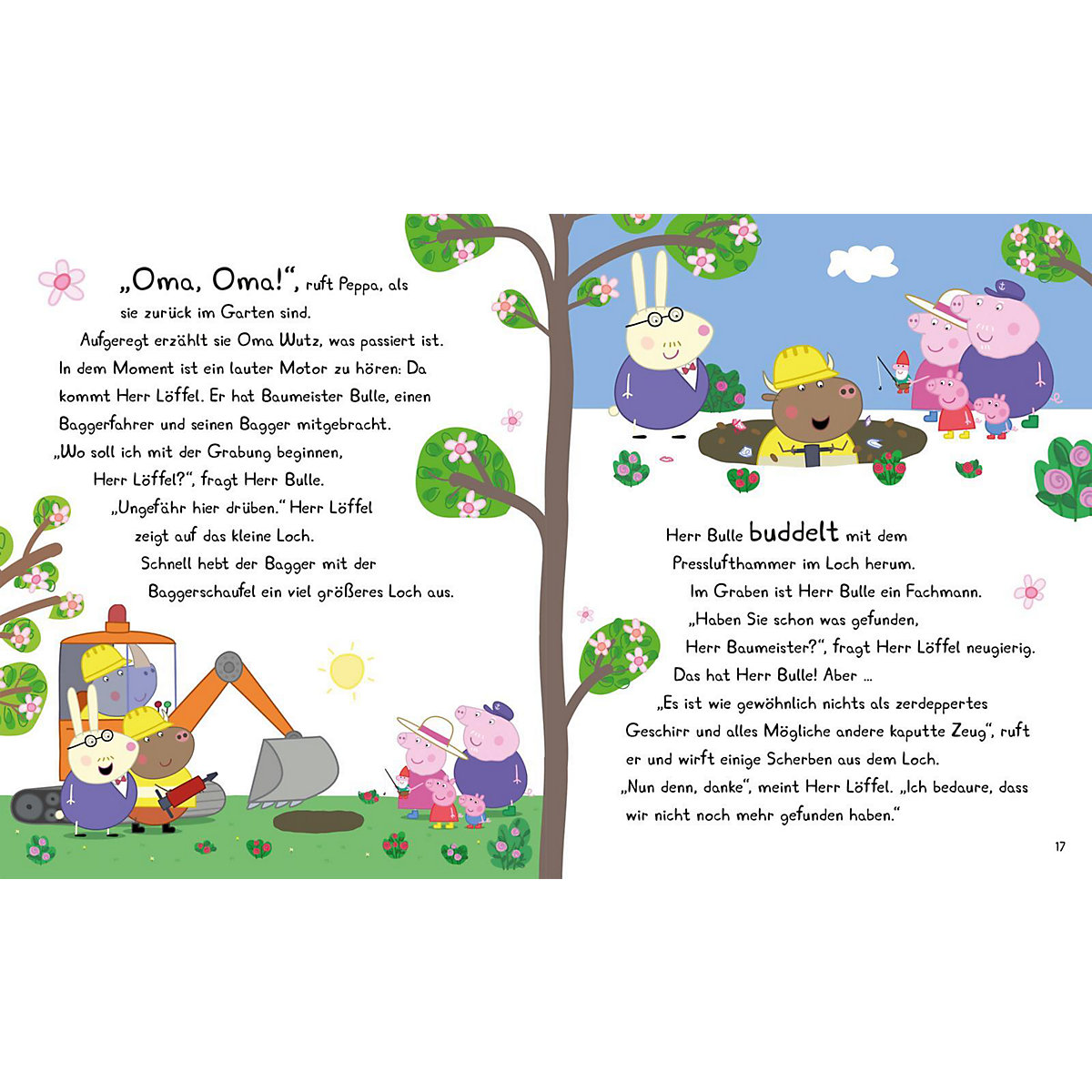 Peppa Pig: Das große Buch mit den besten Geschichten
