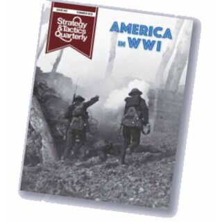 Strategy & Tactics Quarterly 2 America in WWI (EN)