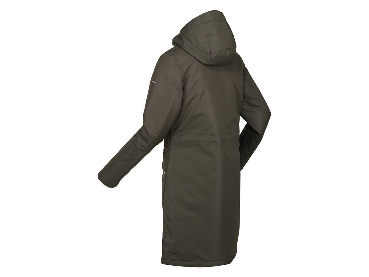 Regatta Romine Dark Khaki Damen Jacke