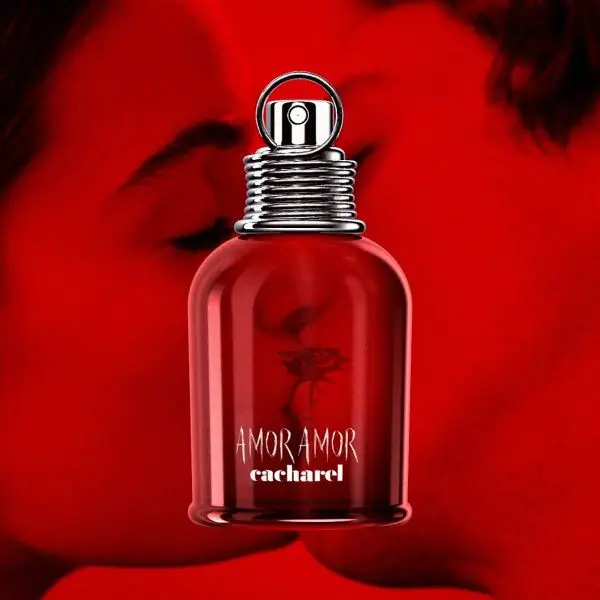 Cacharel Amor Amor Eau de Toilette για γυναίκες 100 ml