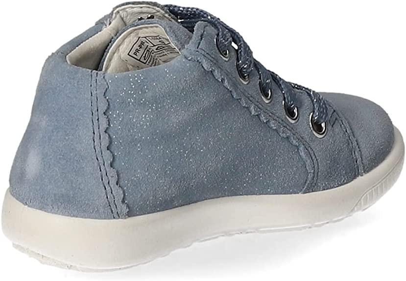 SUPERFIT Lauflernschuhe blau