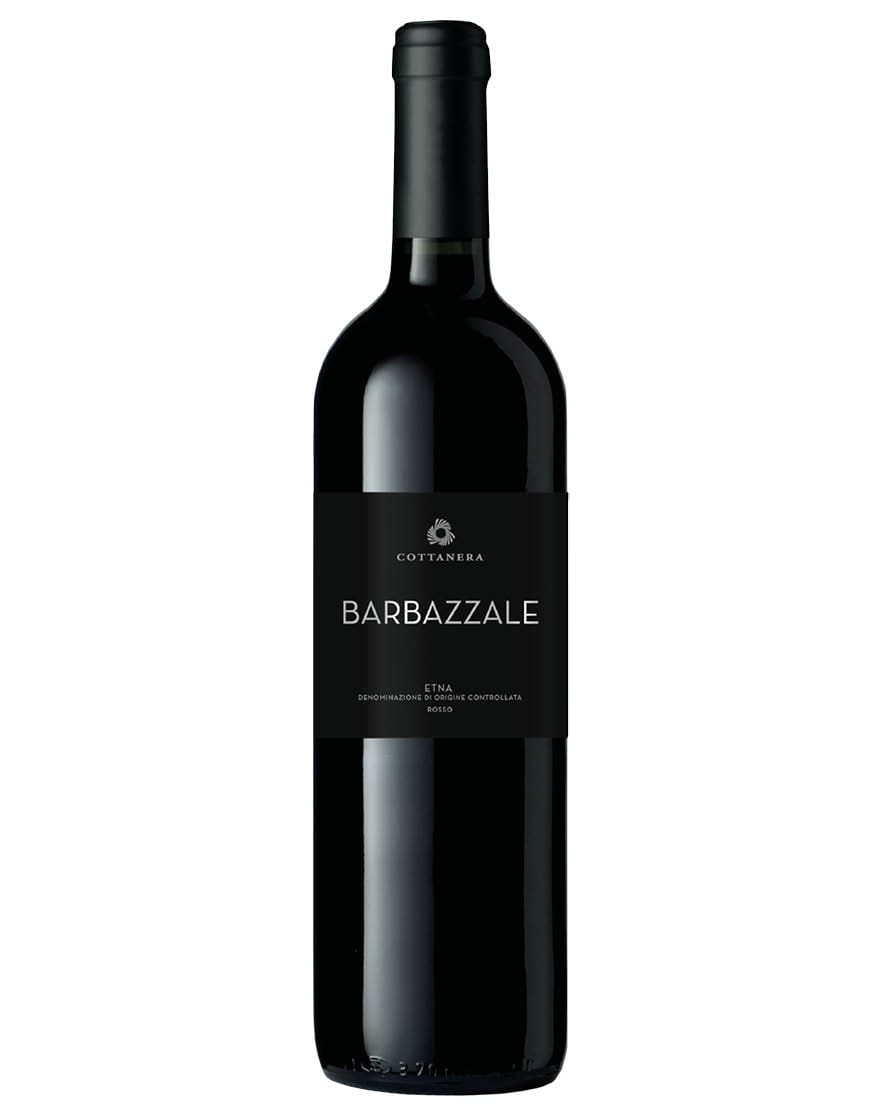 Etna Rosso DOC Barbazzale Rosso 2021 Cottanera 0,75 ℓ