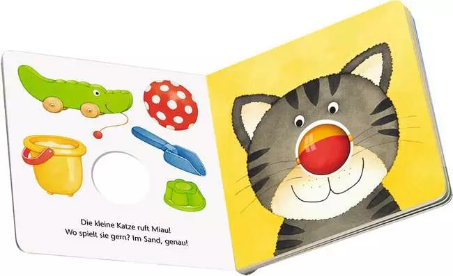 ministeps: Alle meine Kullertiere