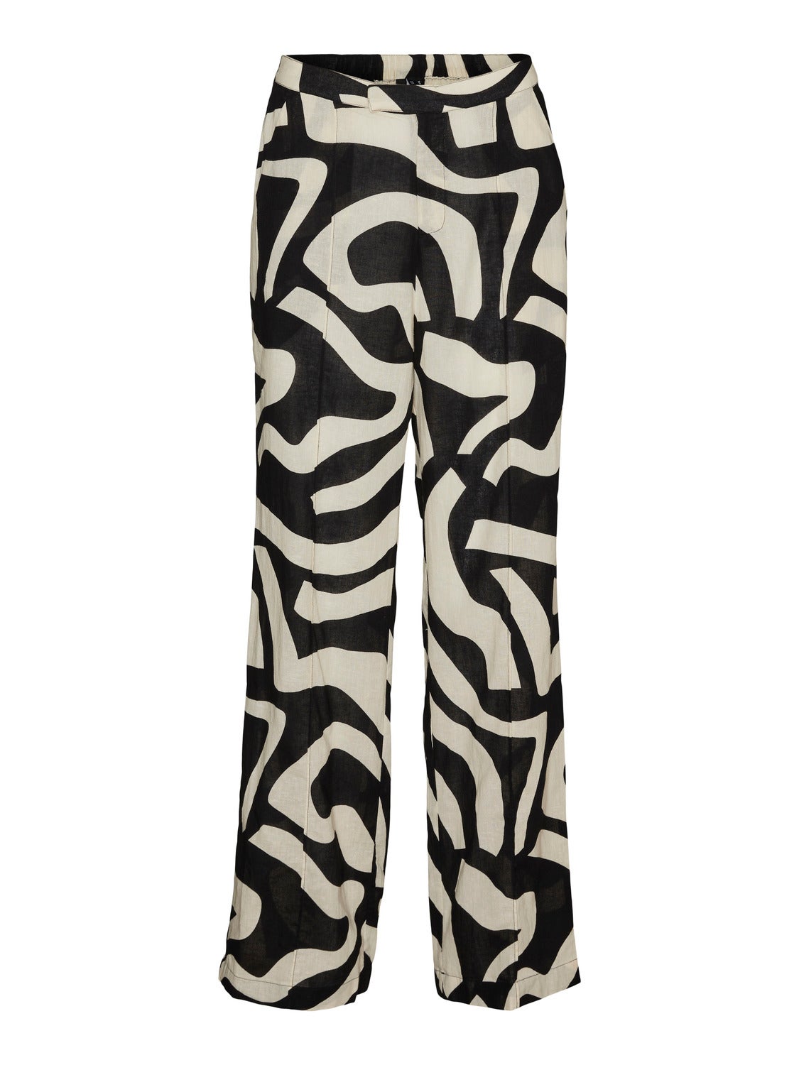 VMAGNETE Hohe Taille Hose