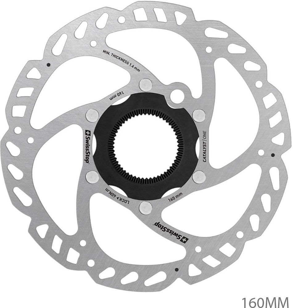 SwissStop Catalyst One Centerlock Bremsscheibe kaufen | Bike-Discount