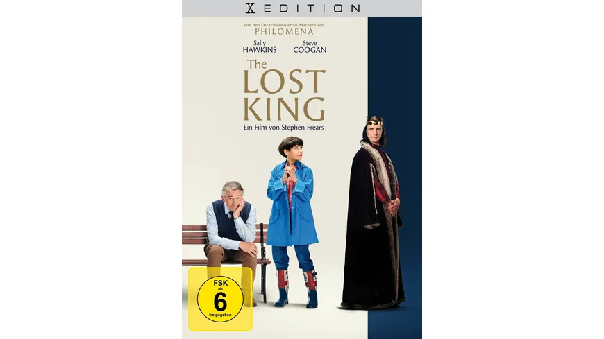 The Lost King