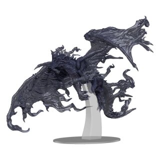 D&D Icons of the Realms: Adult Blue Shadow Dragon (pre-painted)