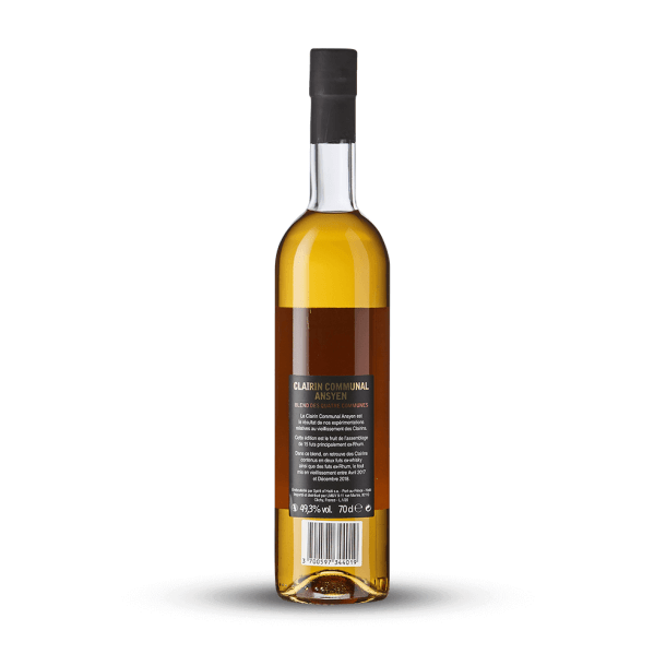 Clairin Communal Ansyen 49,30%