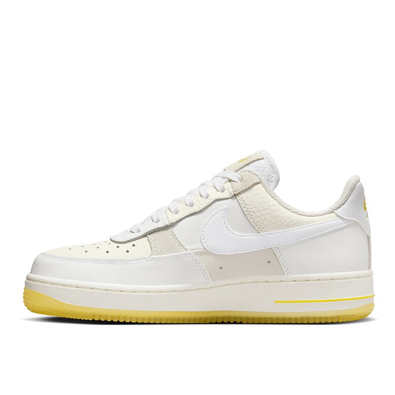 NIKE Air Force 1 '07 Low summit white/white-optic yellow-sail