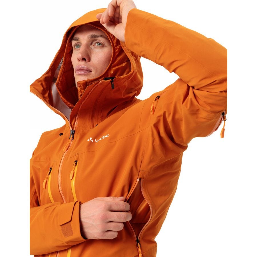 Monviso 3-Lagen Skitourenjacke Herren