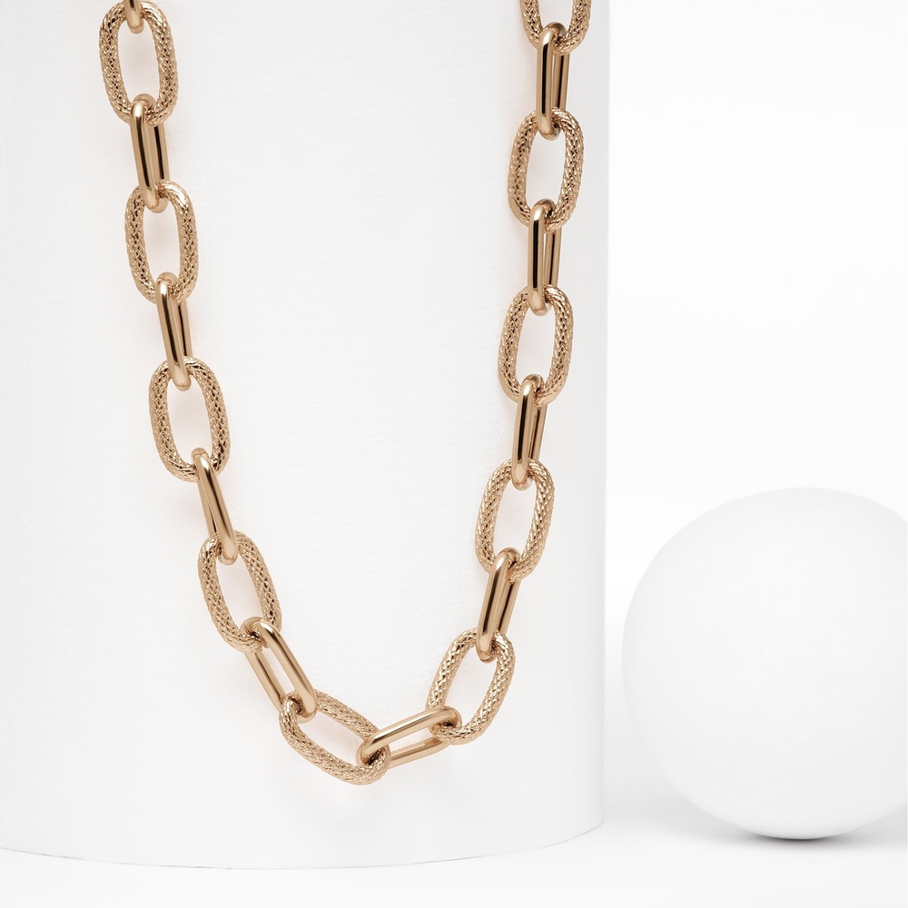 GMK Collection Chaînette Acier inoxydable collier