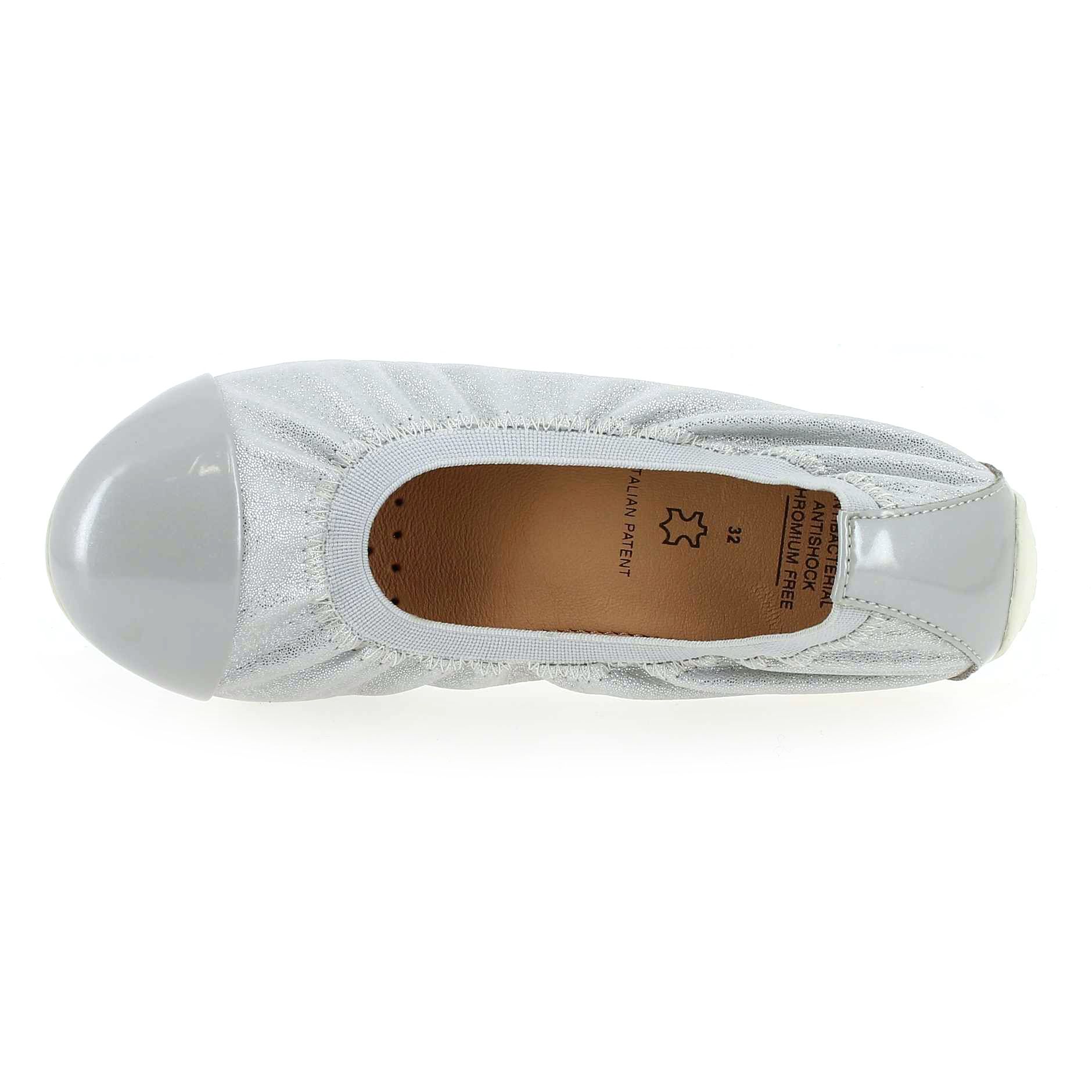 Geox  PIUMA - Argent