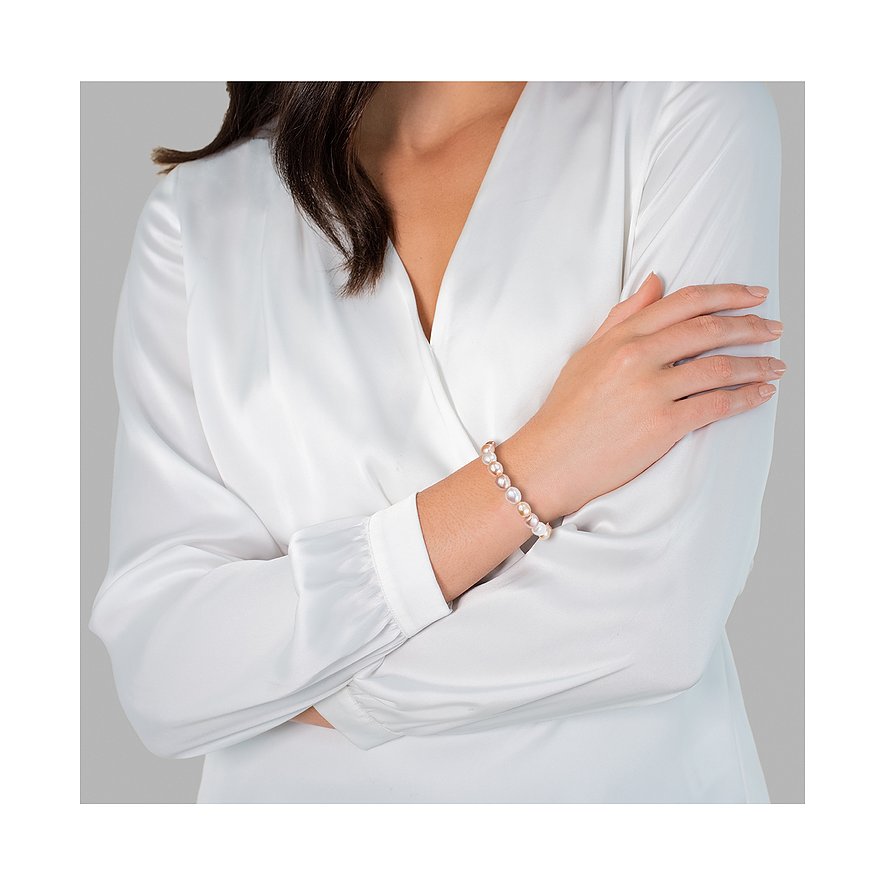 Valero Pearls Armband