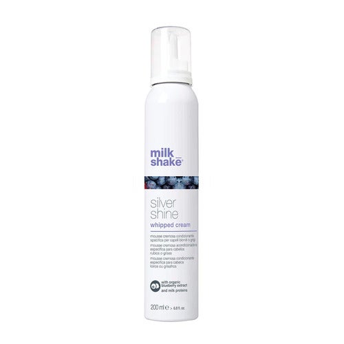 Milk_Shake Silver Shine Whipped Cream Mousse 200 ml