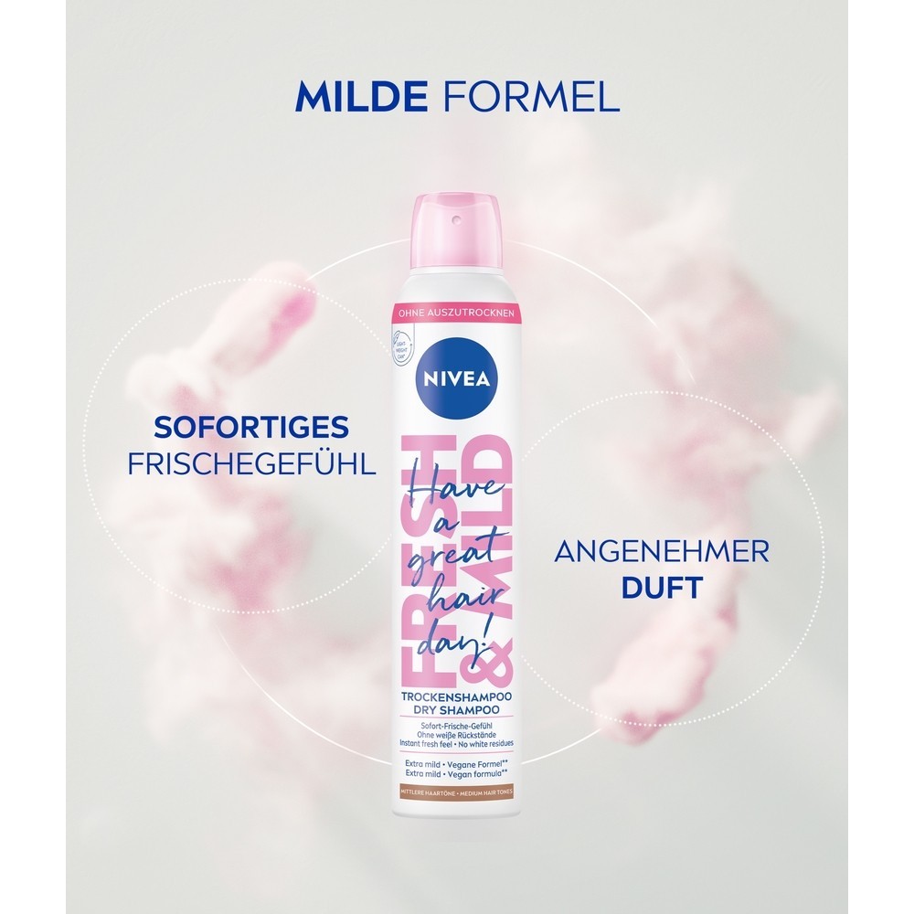 Fresh & Mild Mittlere Haartöne