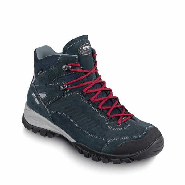 MEINDL Trekkingschuhe blau Salo Mid GTX
