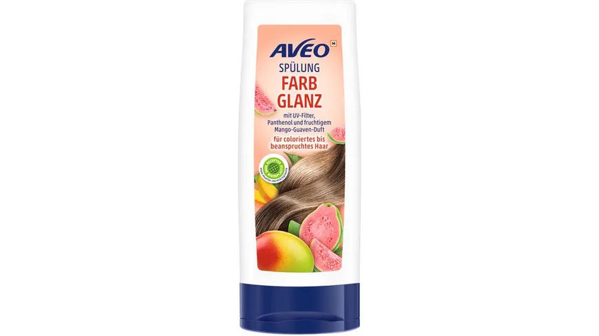 AVEO Spülung Farbglanz 300 ml