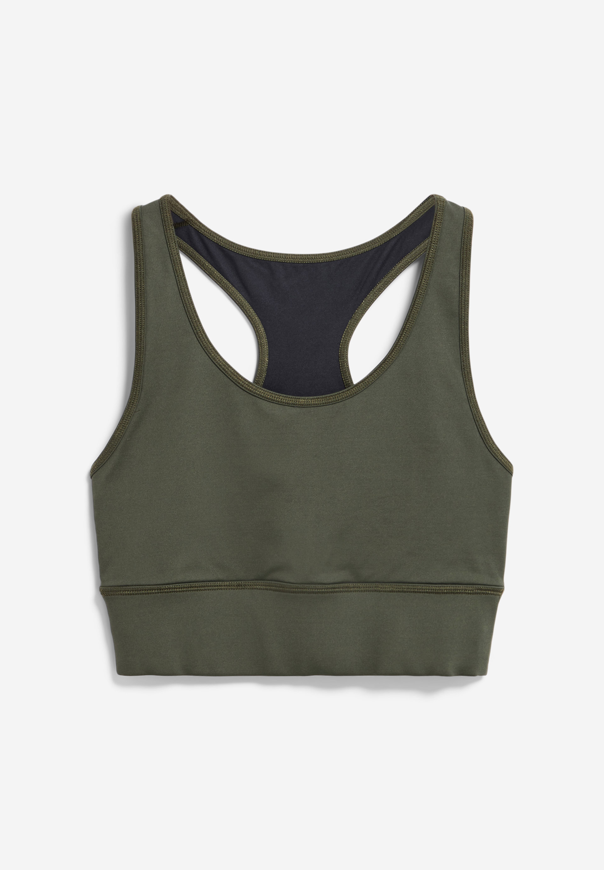 Activewear Bralette aus Polyamid Mix (recycled)