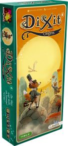 Dixit 4 - Origins (Erw.)