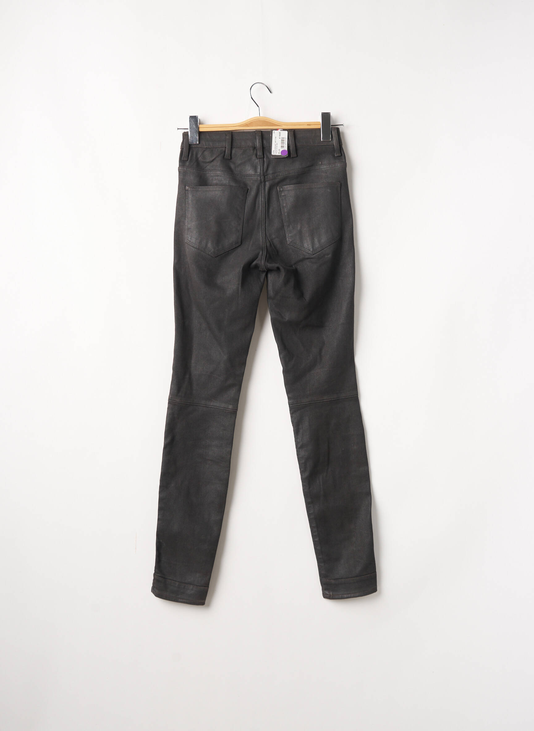 G Star Jeans Skinny Femme couleur noir