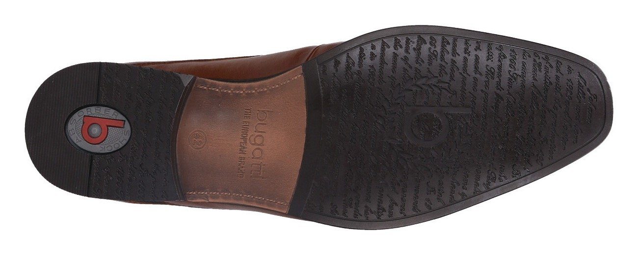 bugatti Schnürschuh für den eleganten Anlass