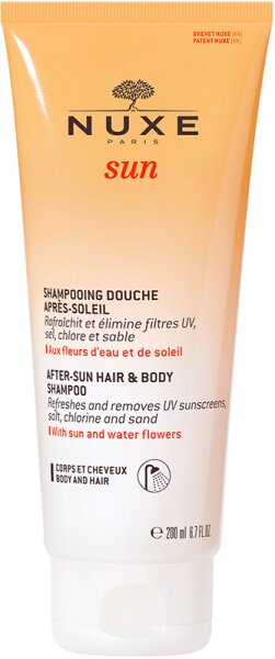 Nuxe Sun Shampooing Douche Après-Soleil Duschgel