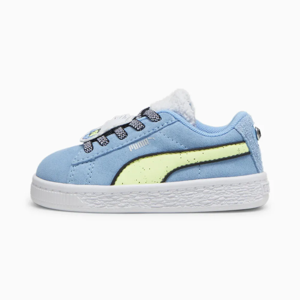 PUMA x TROLLS Suede 396530_01 / blau