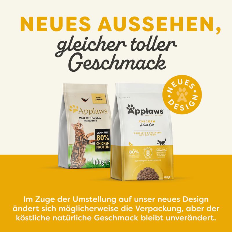 Applaws Adult Huhn zu TOP-Preisen