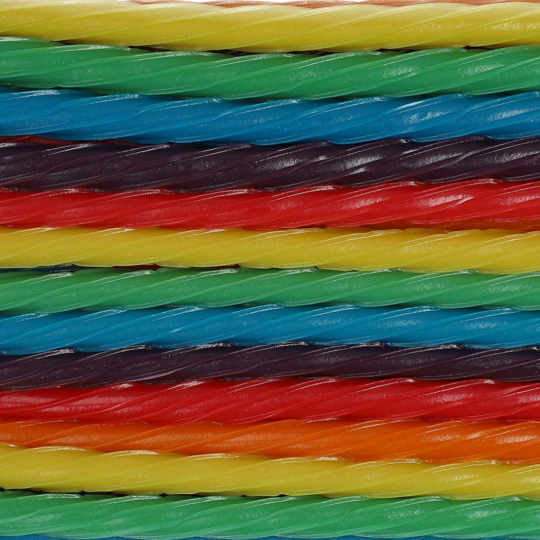 Twizzlers Twists Rainbow 351g