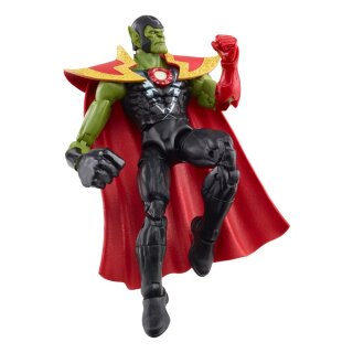 Avengers: Beyond Earth's Mightiest Marvel Legends Actionfiguren Skrull Queen & Super-Skrull 15 cm