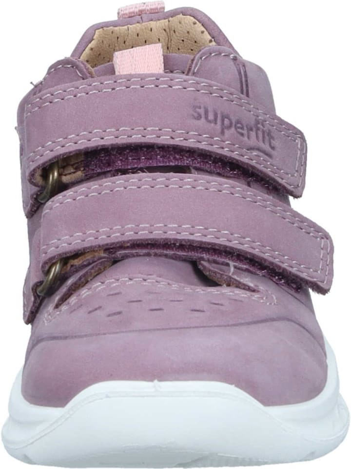 superfit Klettverschluss-Schuhe in lila/rosa günstig kaufen 24