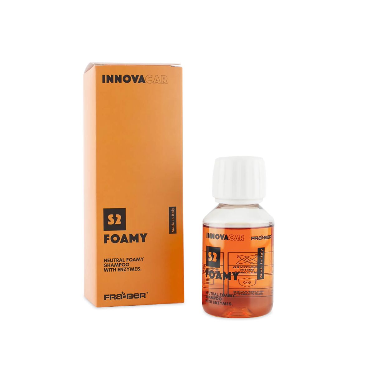 INNOVACAR S2 Foamy Snow Foam 100ml