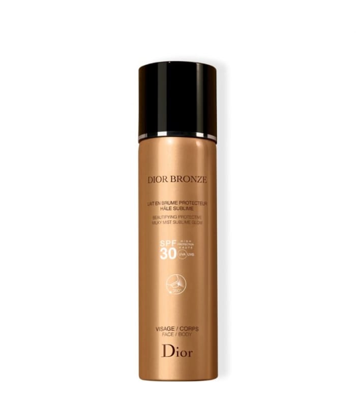DIOR BRONZE-Lait en Brume SPF30